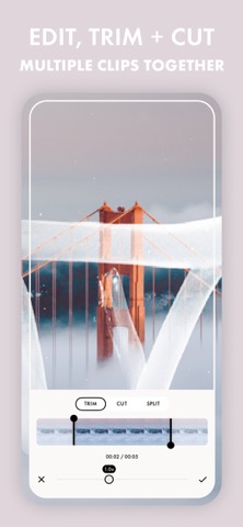 Filmm: One-Tap Video Editorのおすすめ画像9