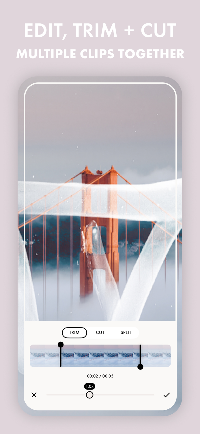 Filmm  Easy Video Editing App