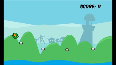 Bouncy Bounce - Tap To Fall Screenshot