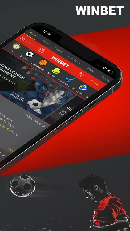 WINBET – Sport & Casino