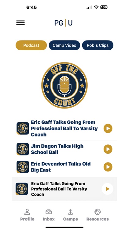 Point Guard U screenshot-3