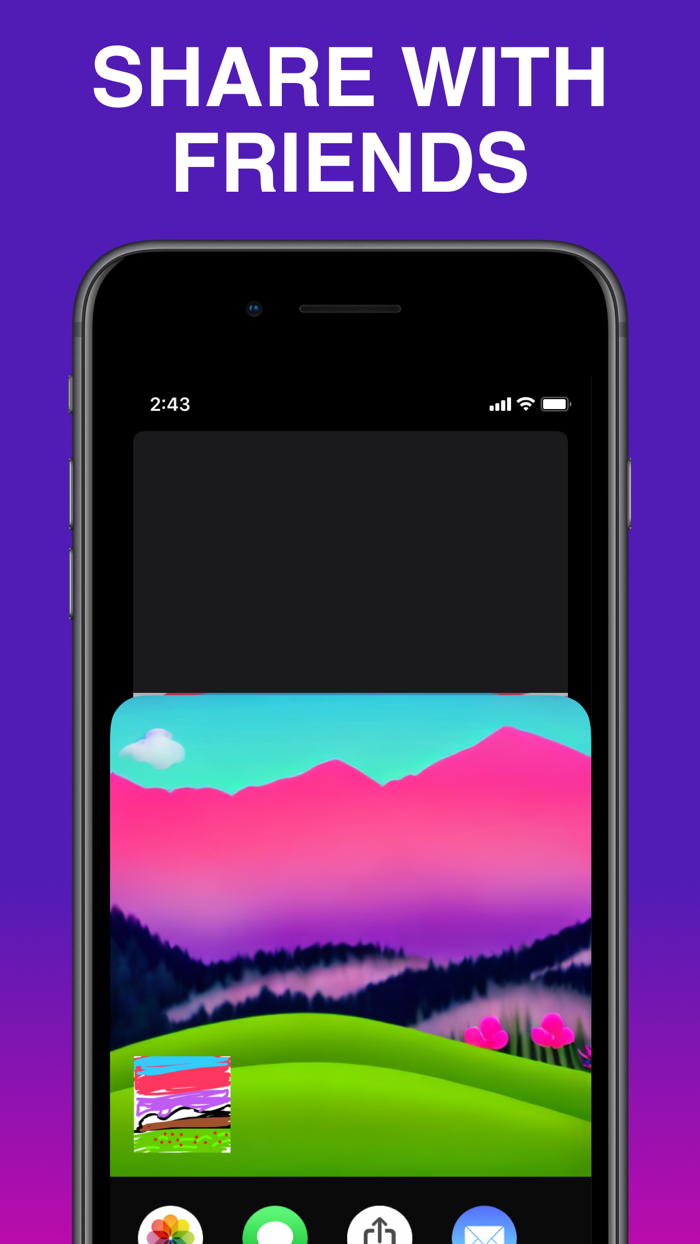 Prompt AI - Draw Anything