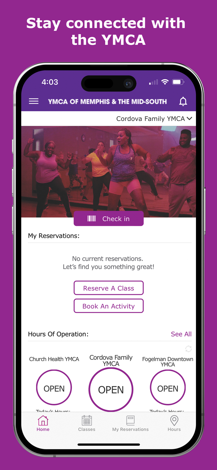 YMCA OF MEMPHIS andTHE MID-SOUTH