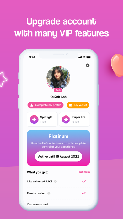 LOFI - Dating & making friends Screenshot