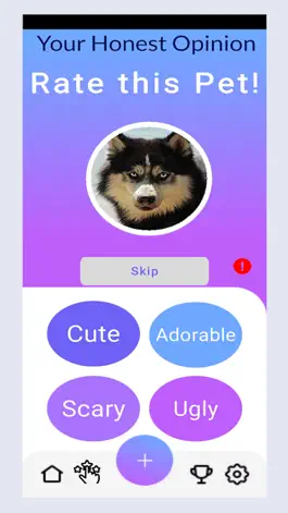 Game screenshot Pet Share Photo Voting Game mod apk