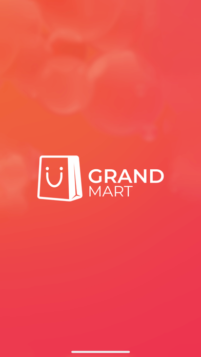 GrandMartApp Screenshot