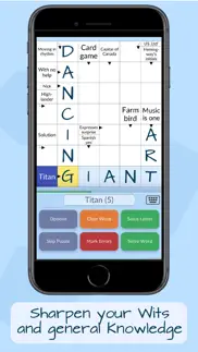 crossword plus: the puzzle app problems & solutions and troubleshooting guide - 2