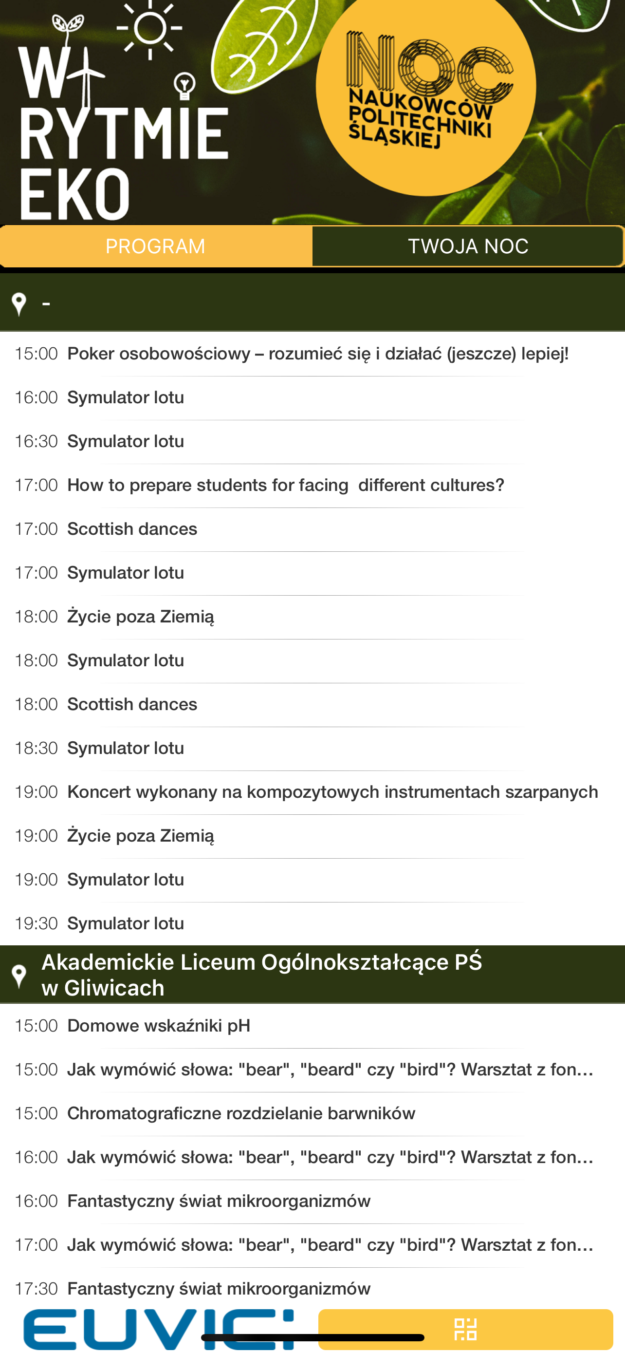 Noc Naukowców