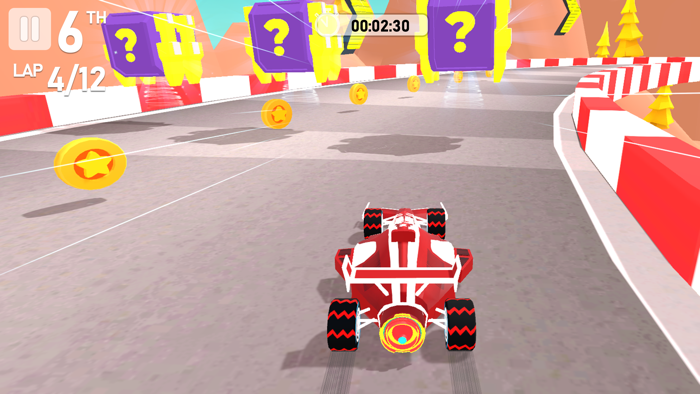 Kart Fury - PVP Racing