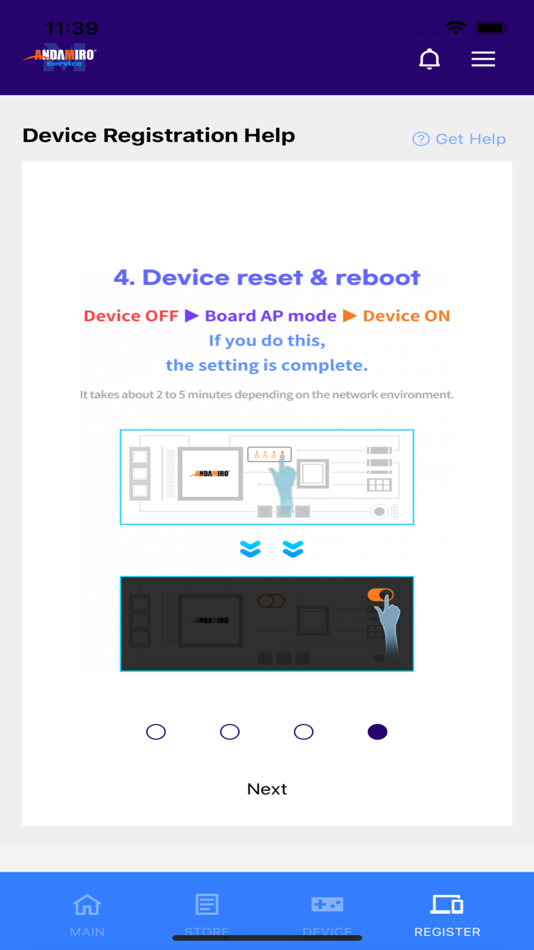 #5. Andamiro AM.KIT Tools (iOS) 由: Andamiro Co., LTD.