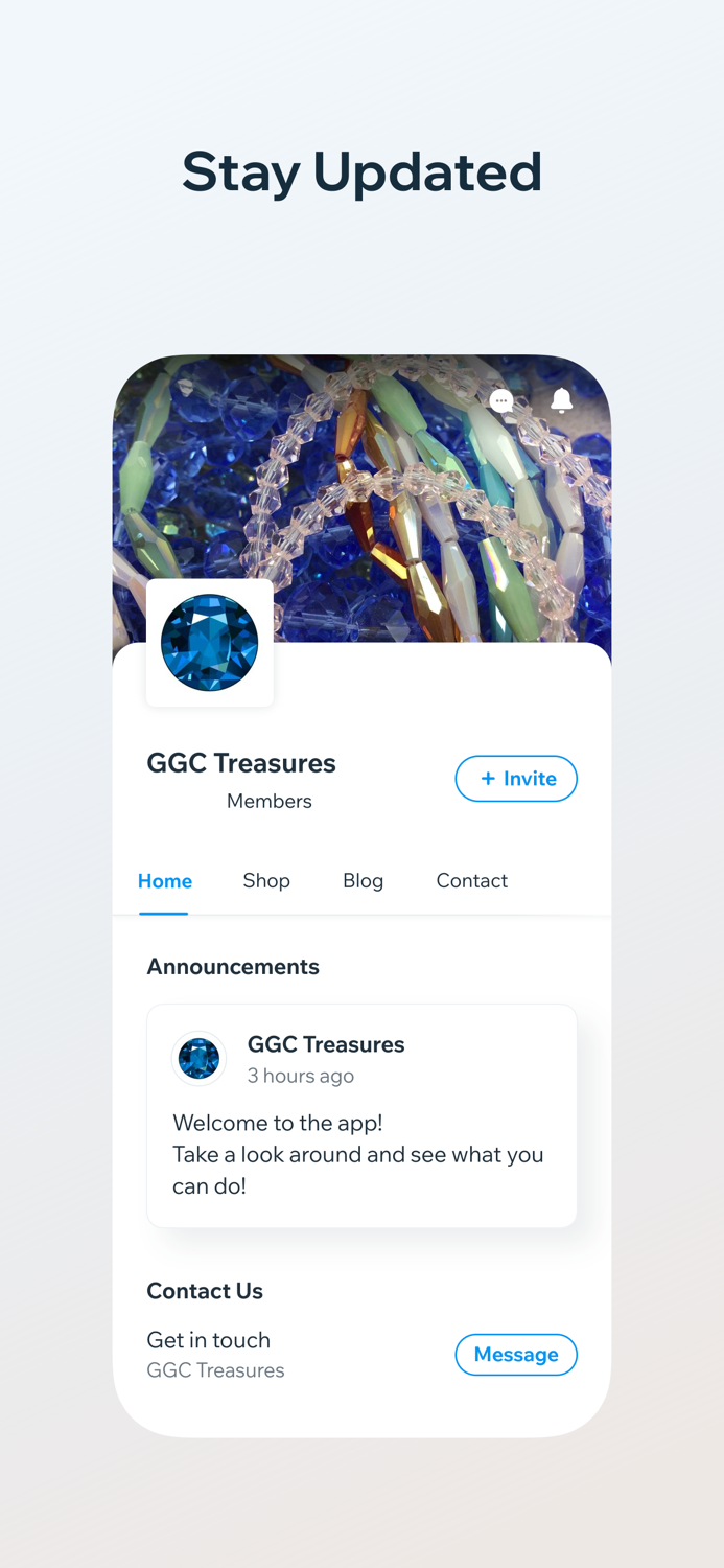 GGC Treasures