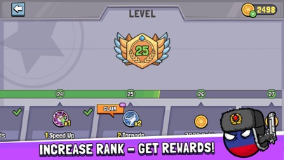 Balls War: Conquer the World Screenshot