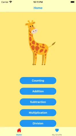 Game screenshot GiraffeMath mod apk
