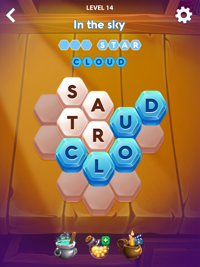 Hidden Wordz - Word Puzzle