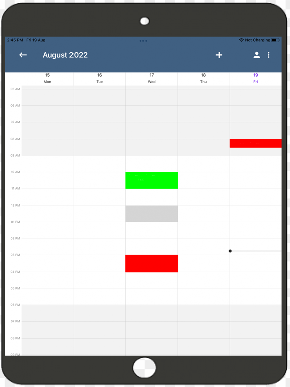 Screenshot #5 pour MediviewApp