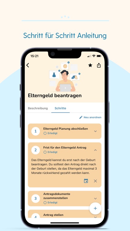 ElternGuide Baby & Organisiert