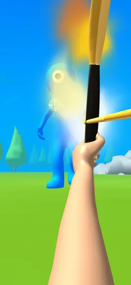 Game screenshot Archer vs Giant apk