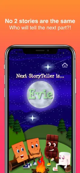 Game screenshot S’more Story apk