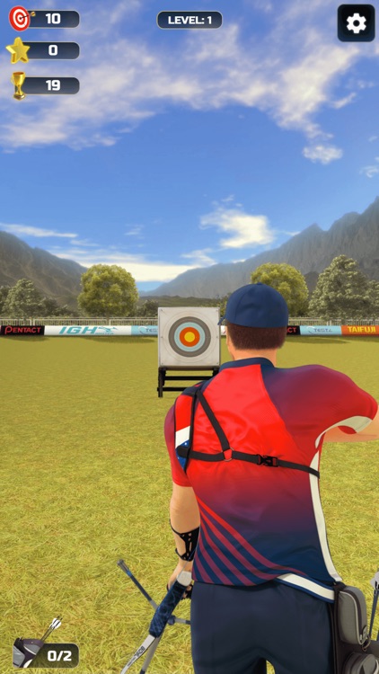 Archery King Multiplayer