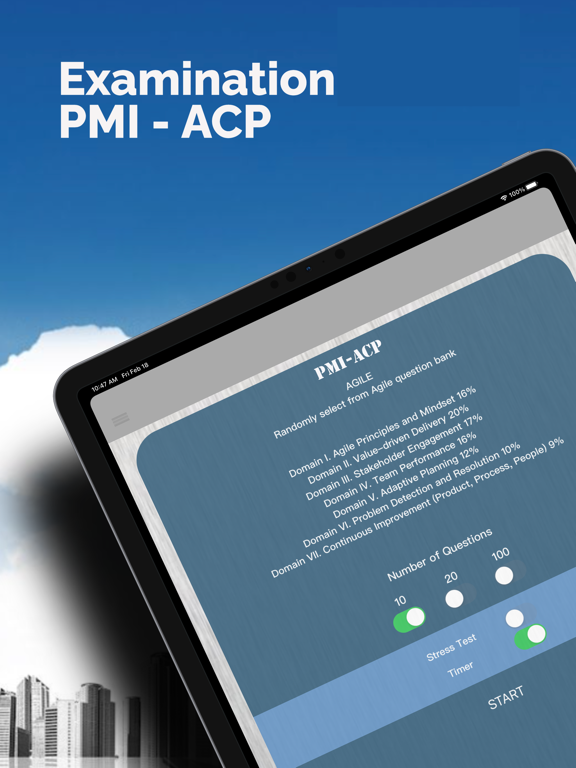 Screenshot #4 pour PMI-ACP