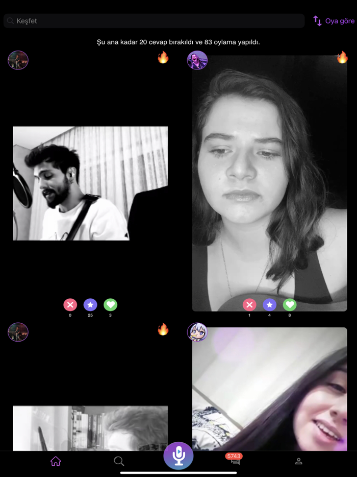 Spotlighter - Talent Discovery