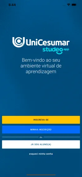 Game screenshot Unicesumar Studeo App mod apk