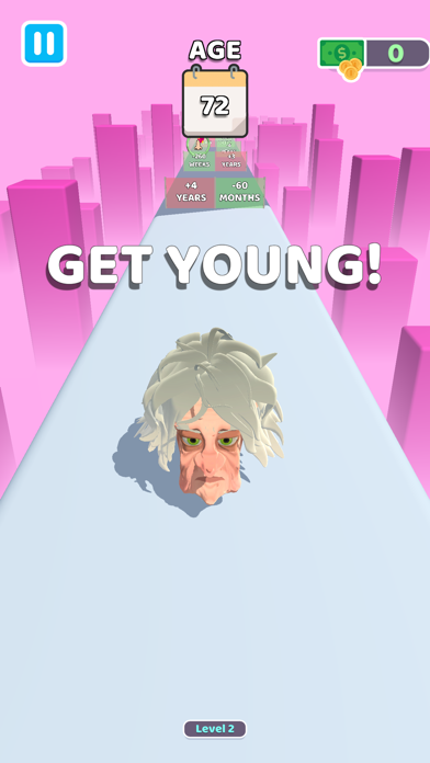 Youth Runner Screenshot