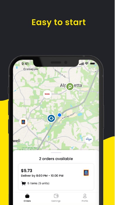 Daily - Get paid to shop Screenshot