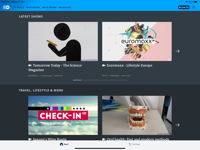 DW - Breaking World News