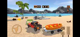 Game screenshot Camper Van Truck Simulator 3d mod apk