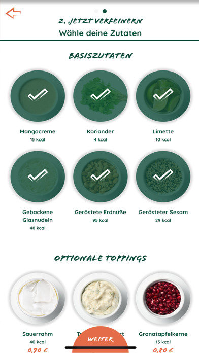 yaya Bowls Screenshot