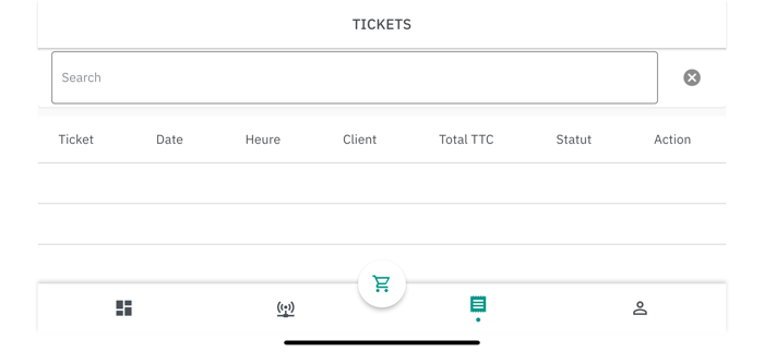 CAISSE FACTUROZOR POSTE FIXE