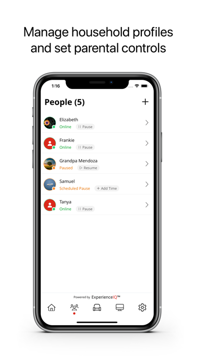 Kosciusko Connect Screenshot