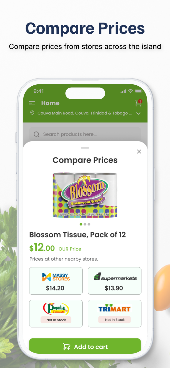 Move Grocery Delivery