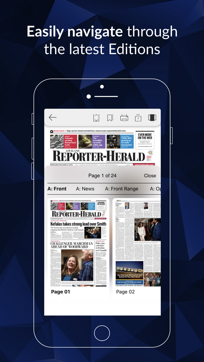 Loveland Reporter Herald