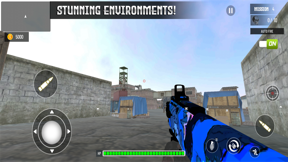 FPS Commando Shooter Strike screenshot