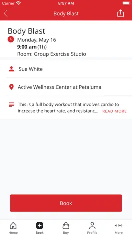 Game screenshot Active Wellness Center hack
