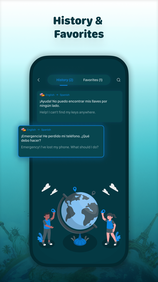#6. AI Translator. Translate voice (iOS) 由: Hanna Raita