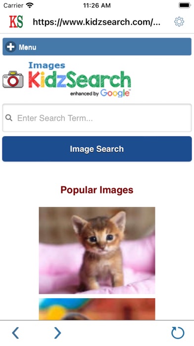 KidzSearch