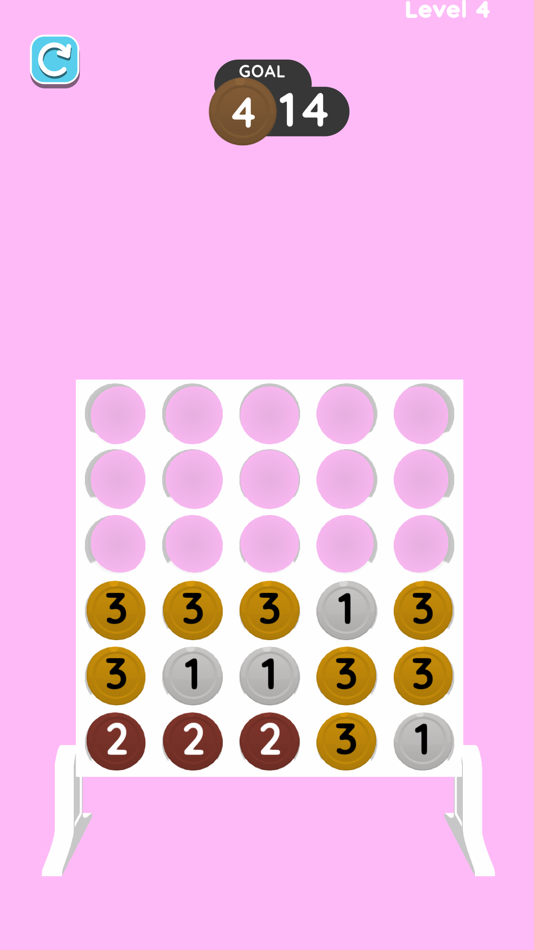 #1. Merge Coins! (iOS) 由: Ismail Simsek