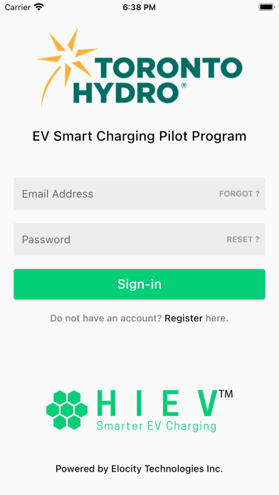 HIEV-Utilities Screenshot 1 - AppWisp.com