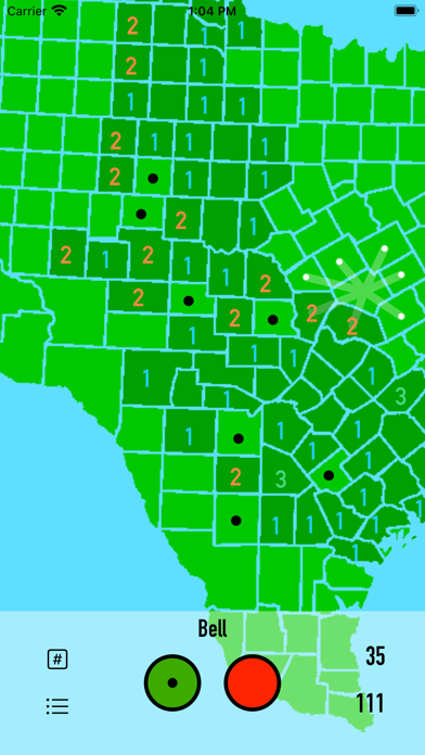 American Minefield Screenshot