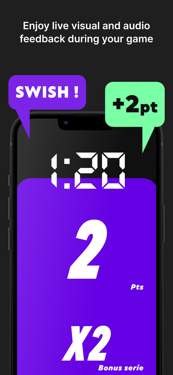 Decathlon Basketball Play