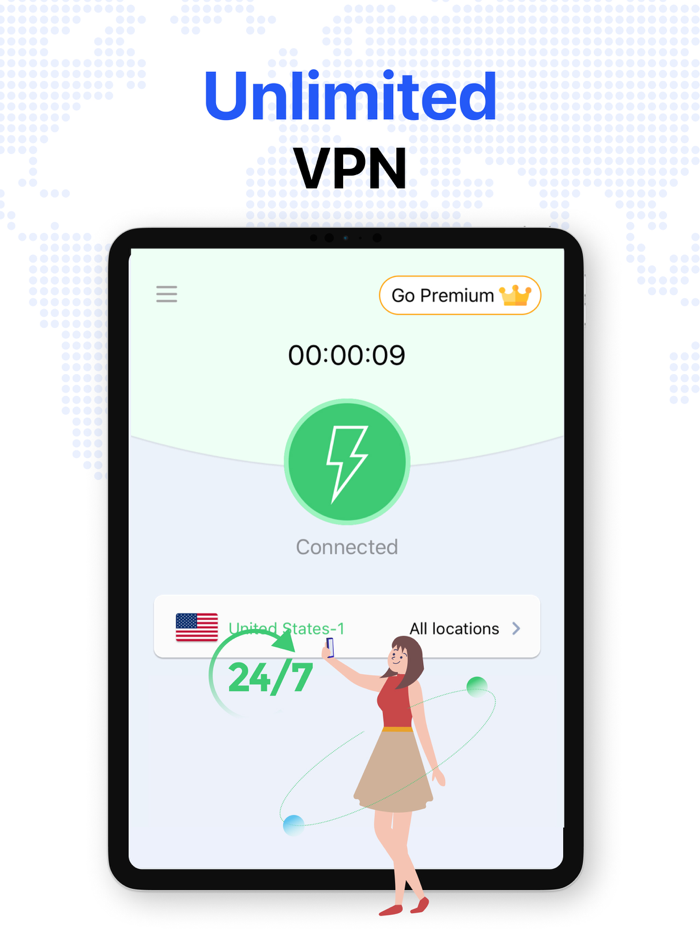 Speedy VPN Best WiFi Security