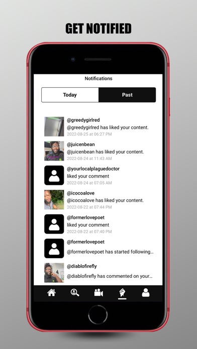 BLAAM FAM Screenshot