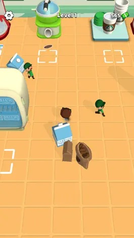 Game screenshot Pocket Barista! hack