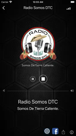 Game screenshot Radio Somos DTC apk