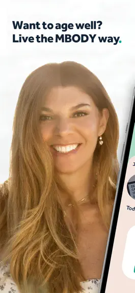 Game screenshot MBODY: Women’s Hormone Health mod apk