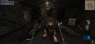 Into The Dark: Dungeon Crawler - Screenshot 2