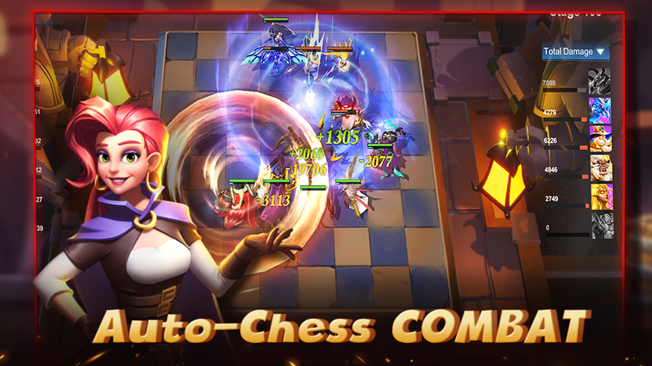 #2. Tap Legends: Tactics RPG (iOS) Podle: DROIDHEN LIMITED